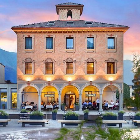 Boutique & Business Hotel La Tureta Giubiasco Luaran gambar