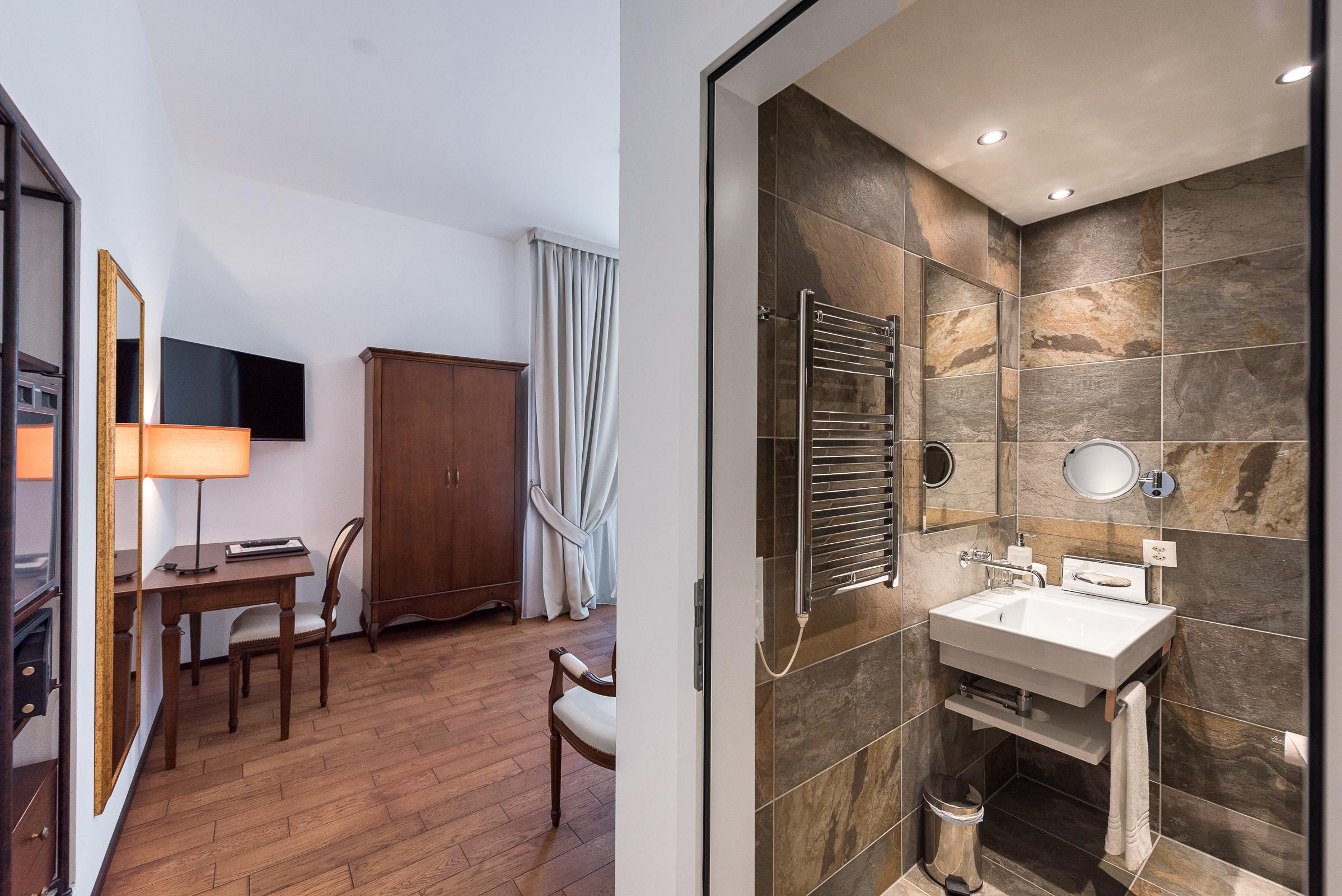 Boutique & Business Hotel La Tureta Giubiasco Luaran gambar