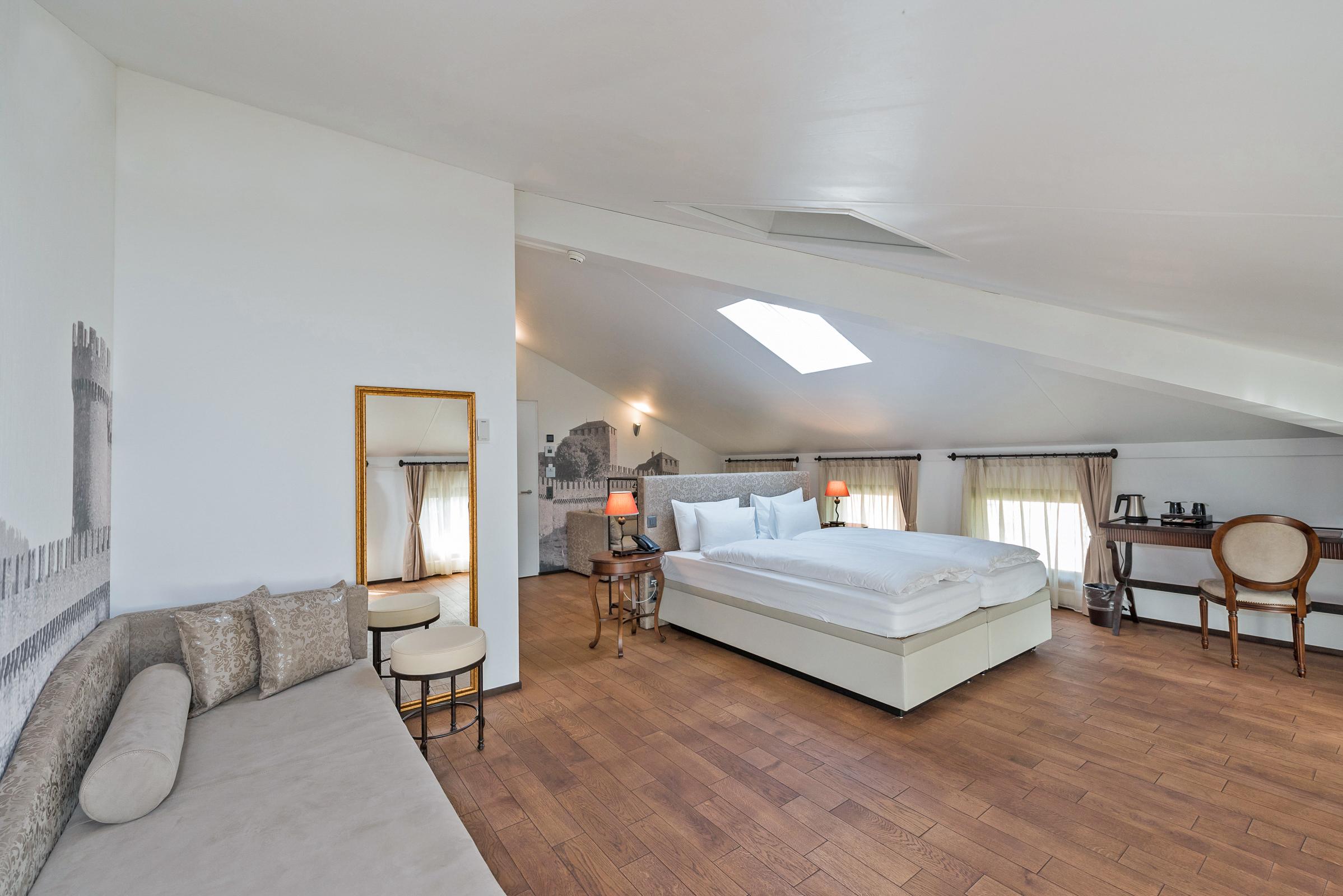 Boutique & Business Hotel La Tureta Giubiasco Luaran gambar