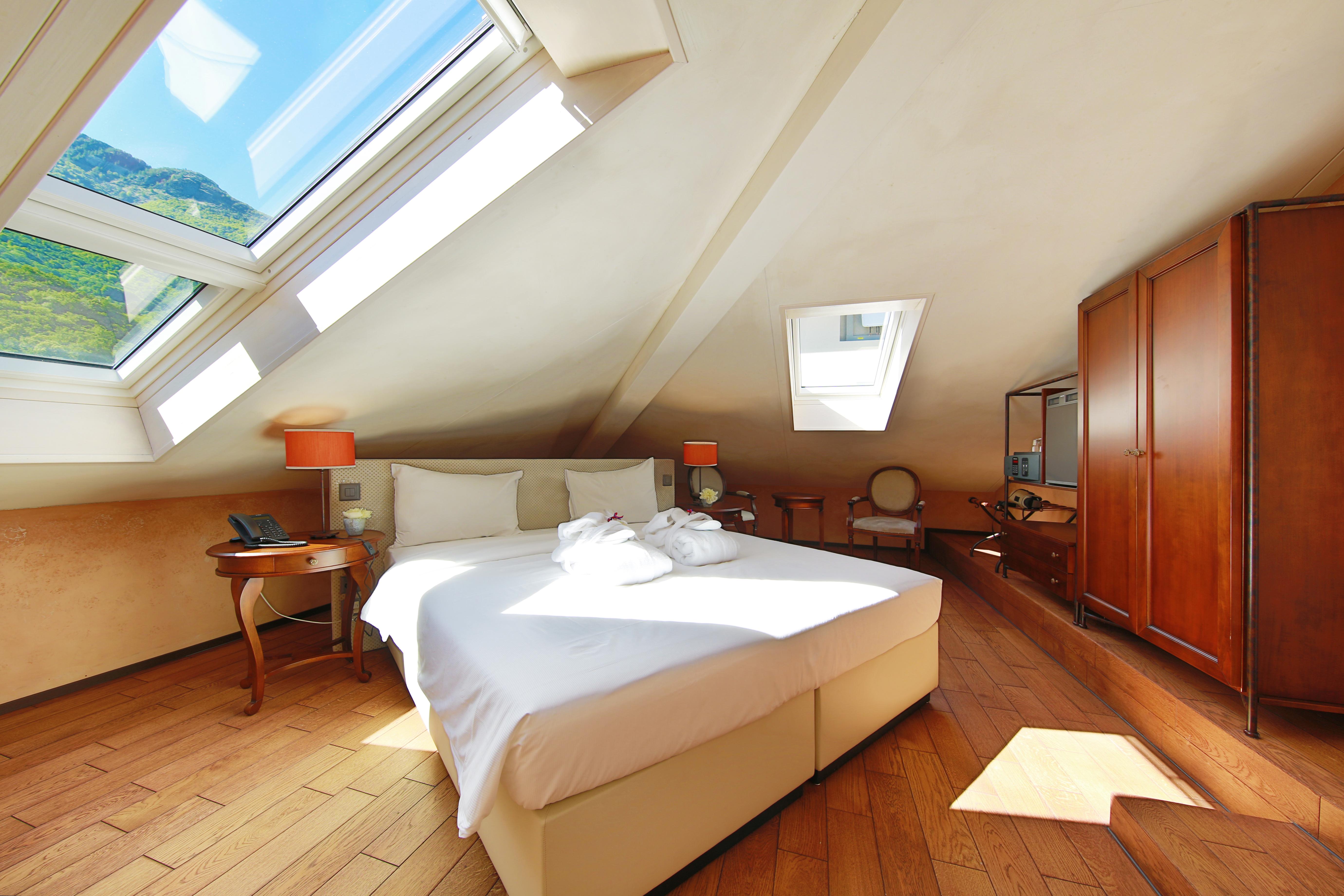 Boutique & Business Hotel La Tureta Giubiasco Luaran gambar