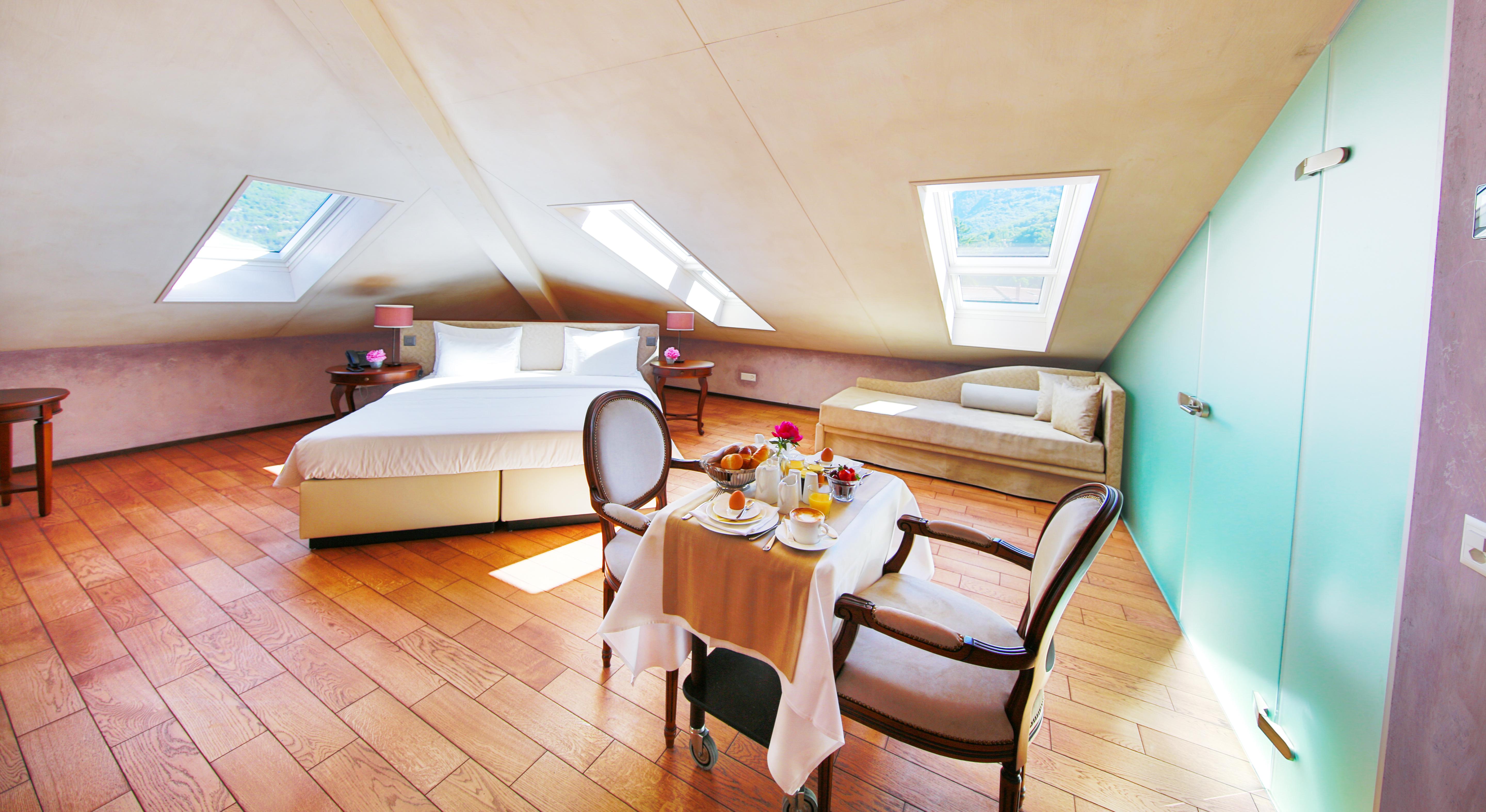Boutique & Business Hotel La Tureta Giubiasco Luaran gambar