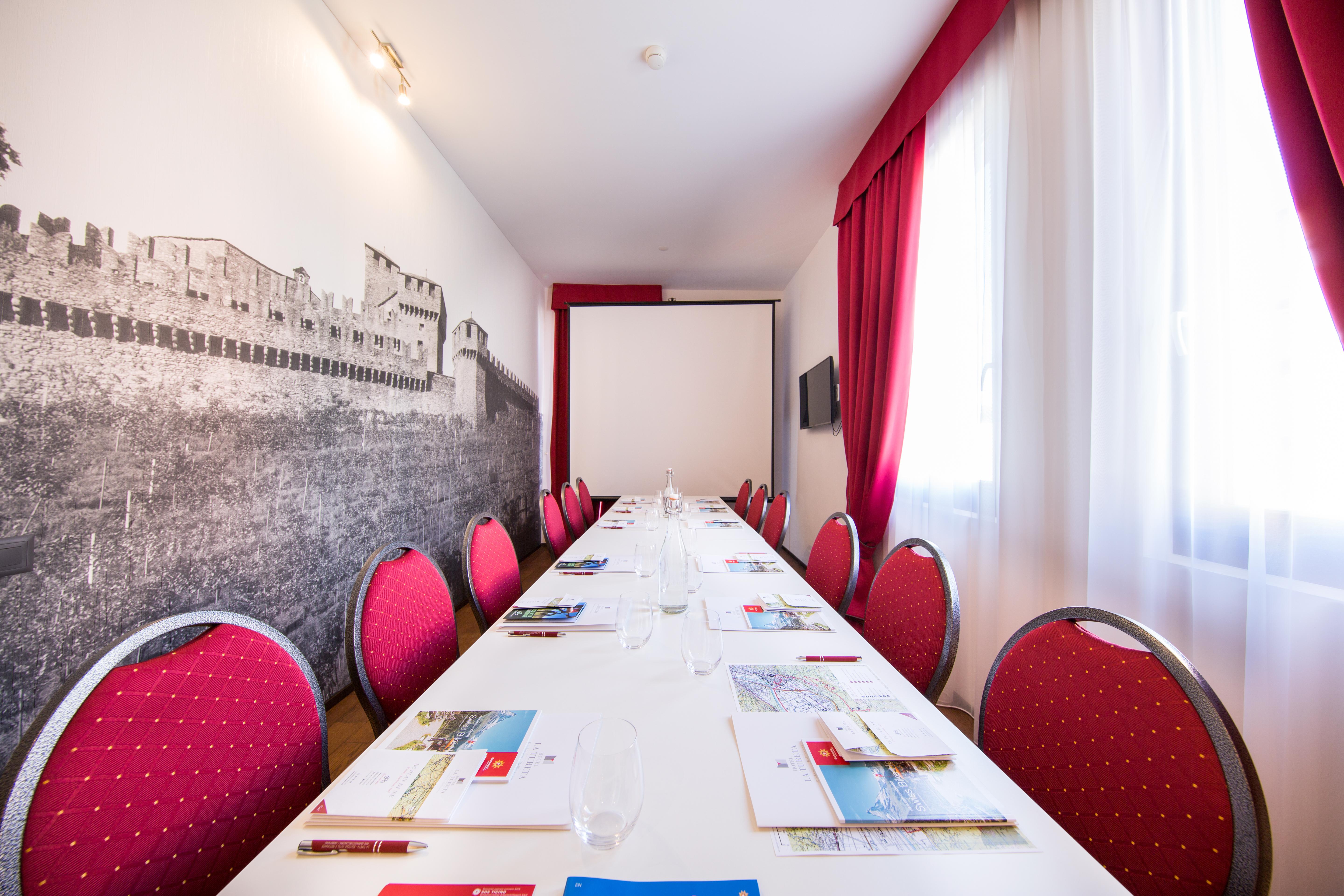 Boutique & Business Hotel La Tureta Giubiasco Luaran gambar