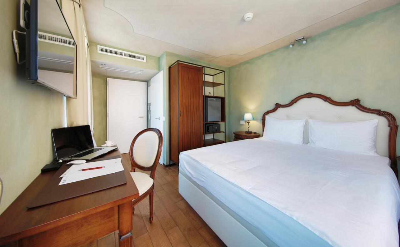 Boutique & Business Hotel La Tureta Giubiasco Luaran gambar