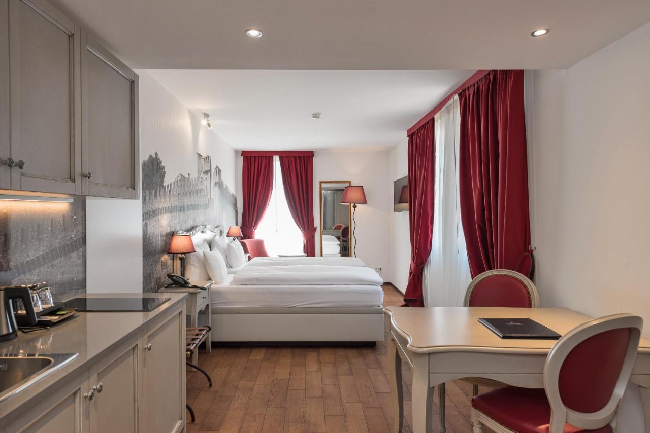 Boutique & Business Hotel La Tureta Giubiasco Luaran gambar