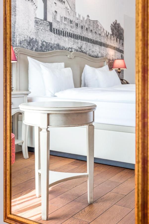 Boutique & Business Hotel La Tureta Giubiasco Luaran gambar