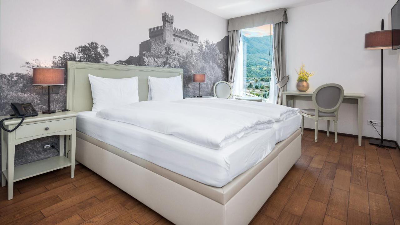 Boutique & Business Hotel La Tureta Giubiasco Luaran gambar