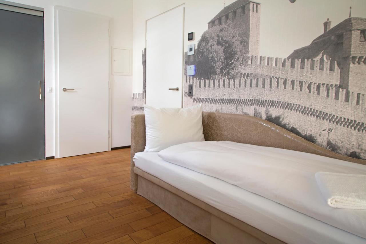 Boutique & Business Hotel La Tureta Giubiasco Luaran gambar