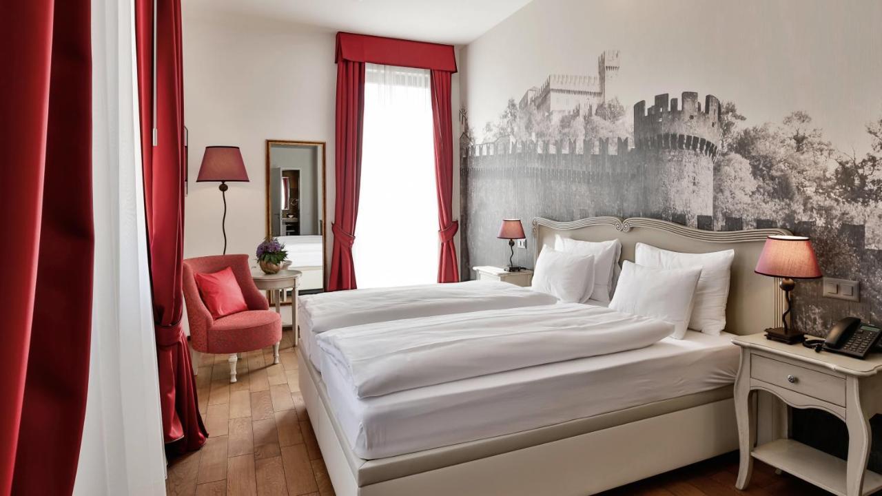 Boutique & Business Hotel La Tureta Giubiasco Luaran gambar