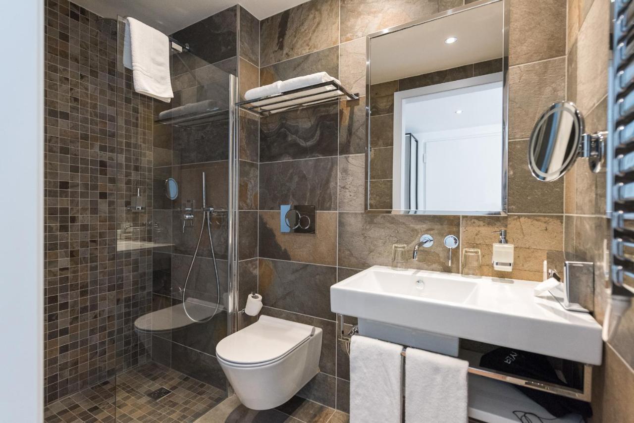 Boutique & Business Hotel La Tureta Giubiasco Luaran gambar