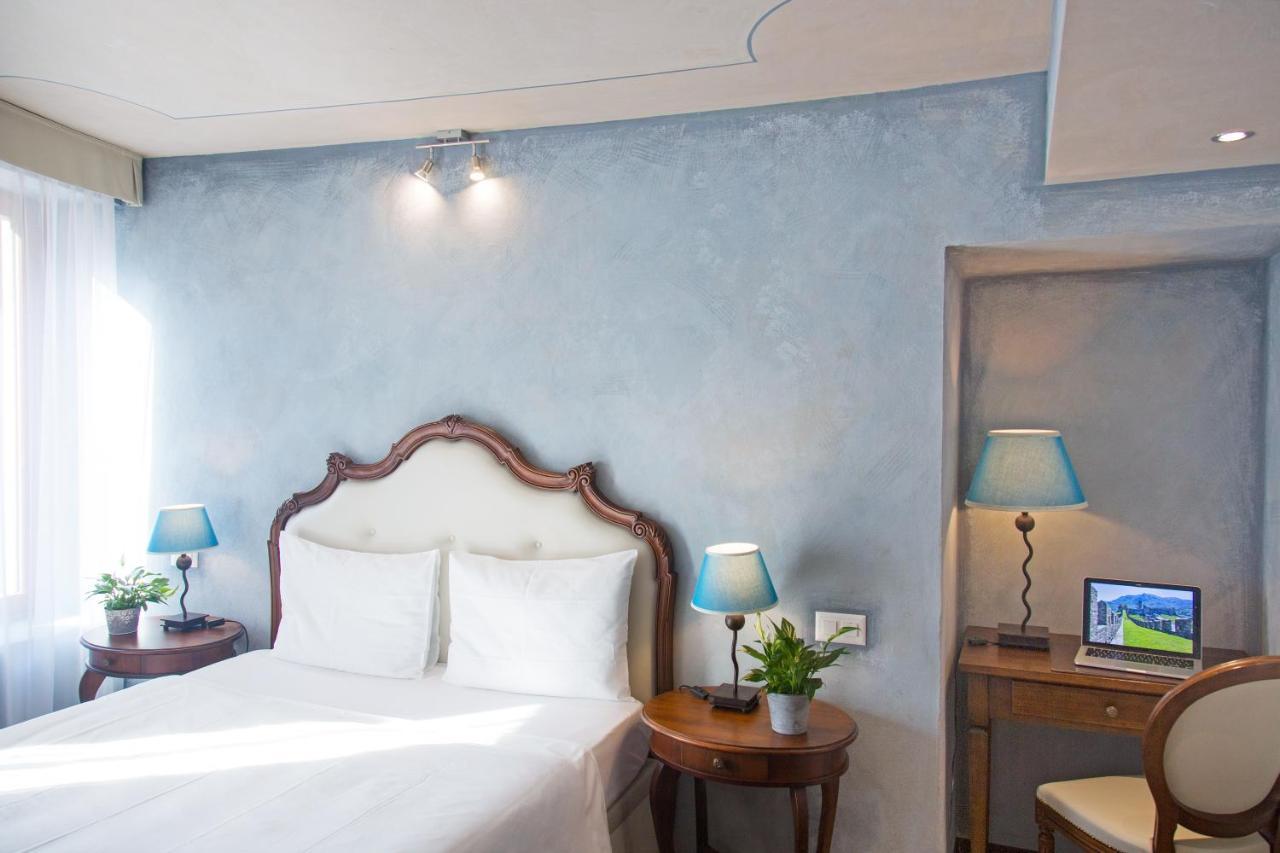 Boutique & Business Hotel La Tureta Giubiasco Luaran gambar