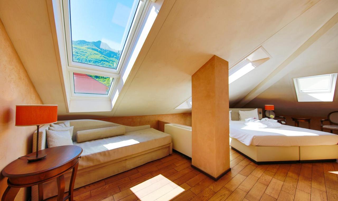 Boutique & Business Hotel La Tureta Giubiasco Luaran gambar