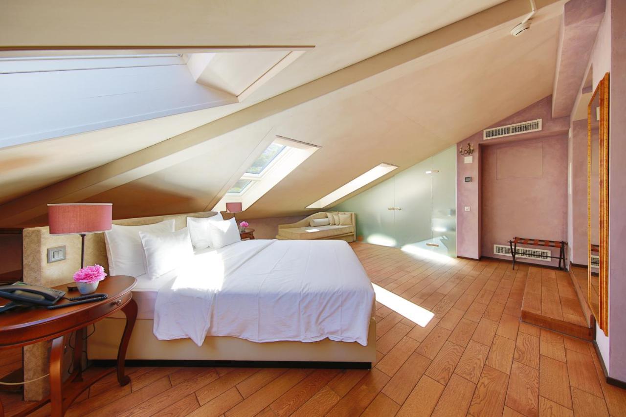Boutique & Business Hotel La Tureta Giubiasco Luaran gambar