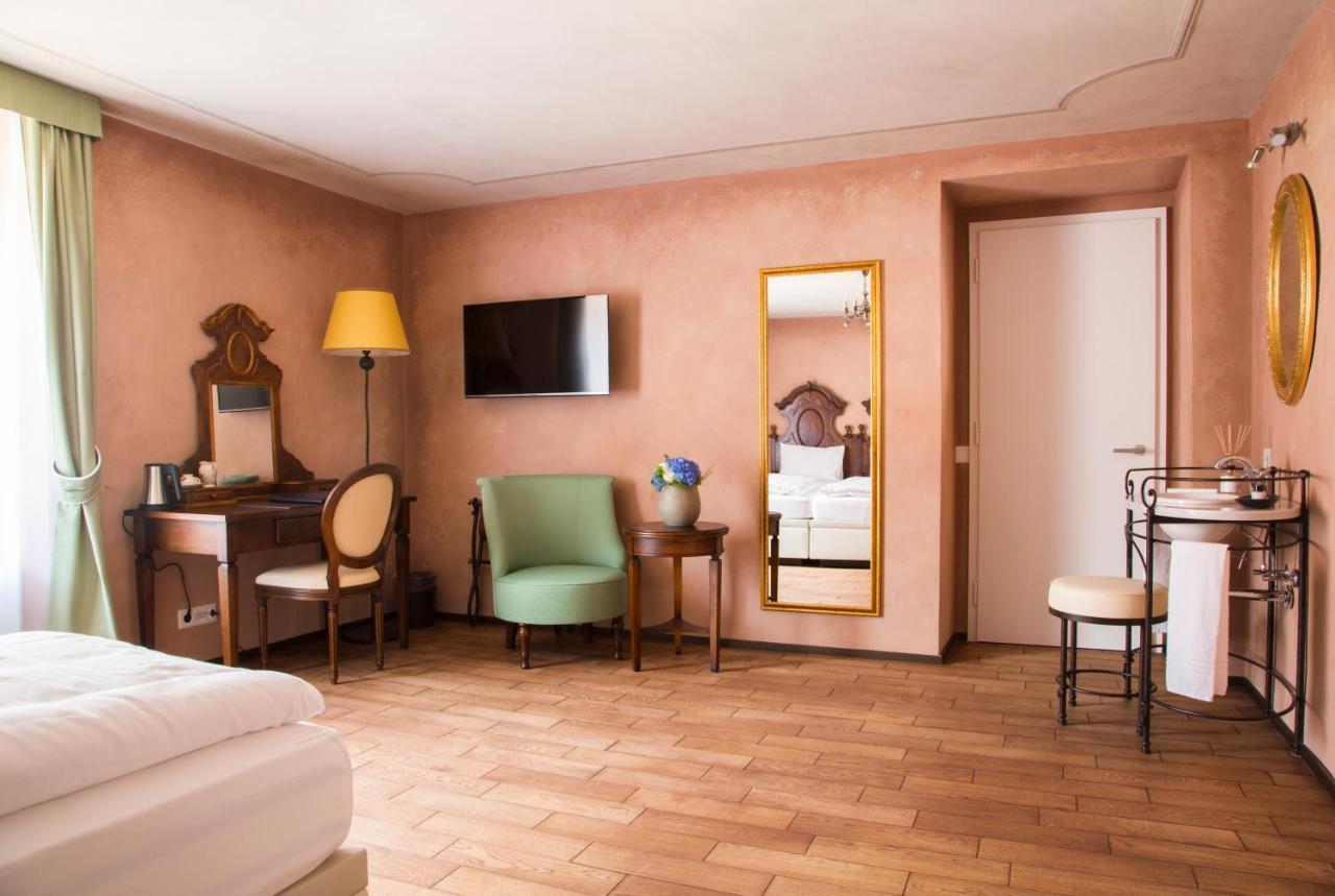 Boutique & Business Hotel La Tureta Giubiasco Luaran gambar