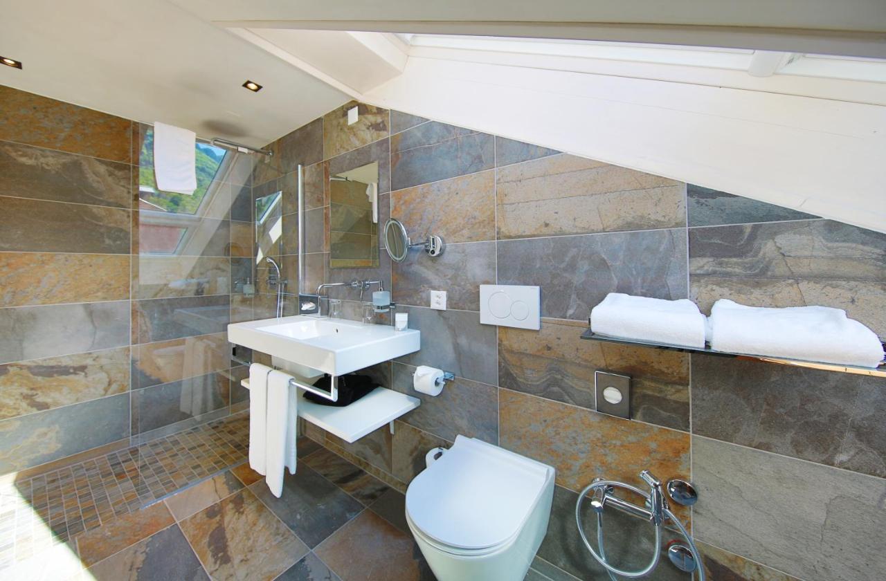 Boutique & Business Hotel La Tureta Giubiasco Luaran gambar
