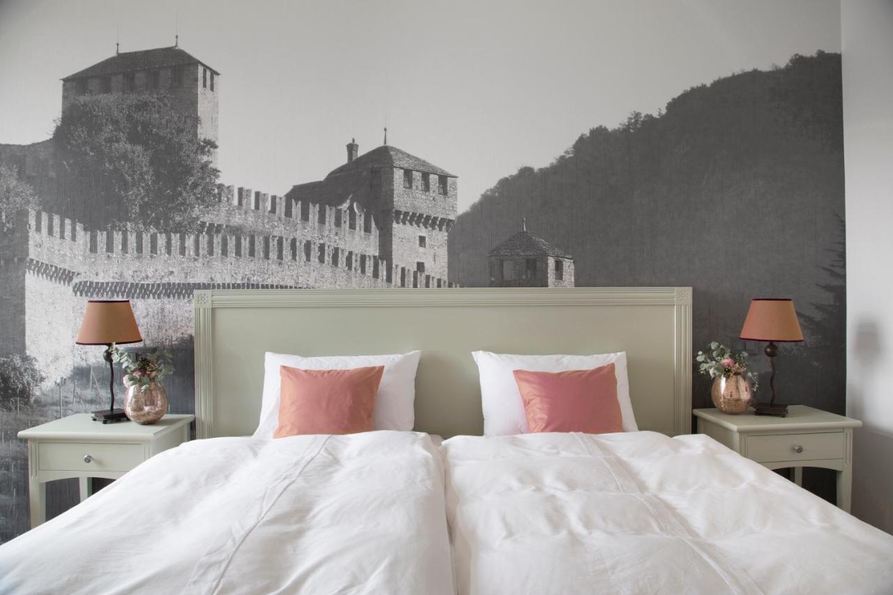 Boutique & Business Hotel La Tureta Giubiasco Luaran gambar